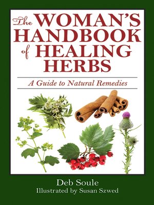 cover image of The Woman's Handbook of Healing Herbs